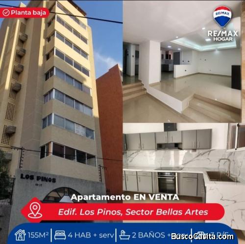  Apartamento venta Maracaibo edificio Los Pinos 101024