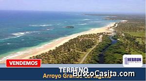  HEBRUN Vendemos Terreno en Arroyo Grande Cartagena  