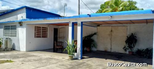 Amplia casa de 400 m2 en venta en San Carlos Edo. Cojedes