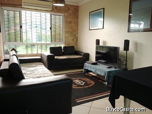 En Venta Pent House en el Conjunto Residencial Paso Real, San Diego, Edo. Carabobo.