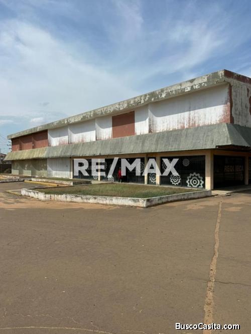 Galpón en Venta. Sector Carro Chocado. Remax Millenium