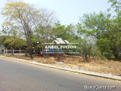 TERRENO EN VENTA CIRCUNVALACIÓN 1 MARACAIBO SWUETTER API 6391