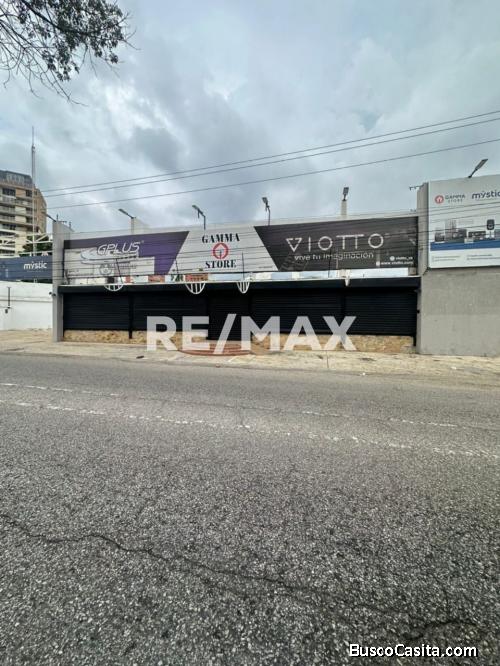 Local en Alquiler. Sector La Lago. Remax Millenium
