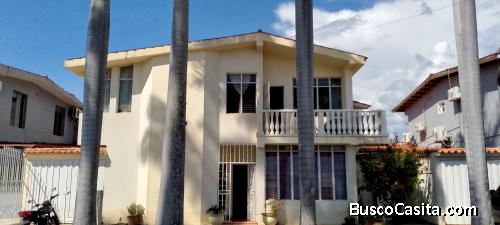 Casa quinta en el este de Barquisimeto 