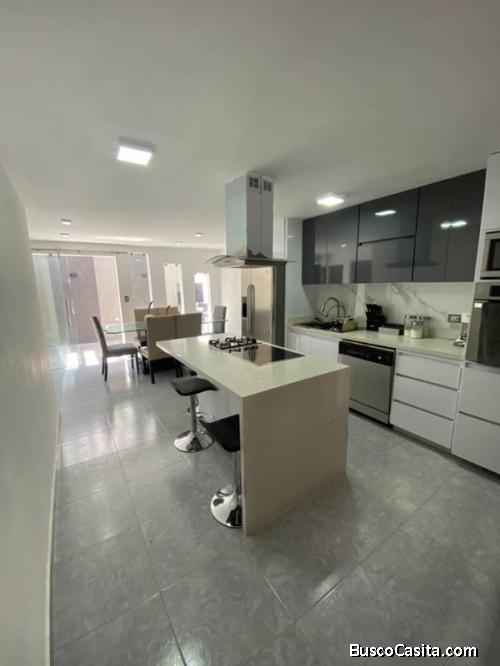 Vendo casa en urbanizacion los cardones 