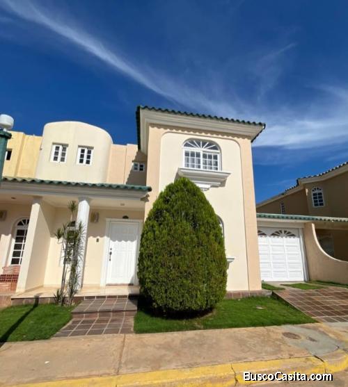 Casa alquiler Maracaibo en Villa Oasis Country I 251024