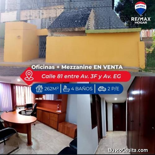  Oficina alquiler Maracaibo en calle 81 281024
