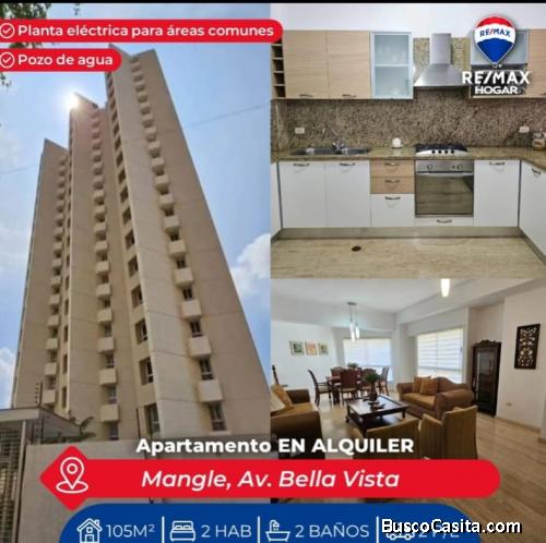 Apartamento alquiler Maracaibo Edificio Mangle 291024