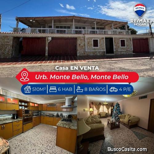 Casa venta Maracaibo en Urbanización Monte Bello 291024