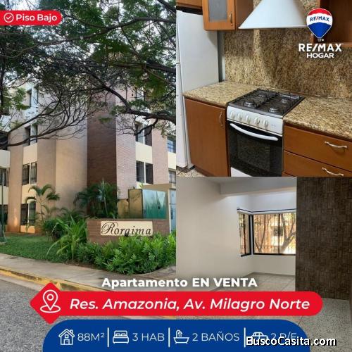 Apartamento venta Maracaibo Residencias Amazonia 291024