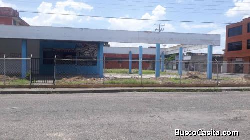 TERRENO EN VENTA EN GUANARE SECTOR LA ARENOSA