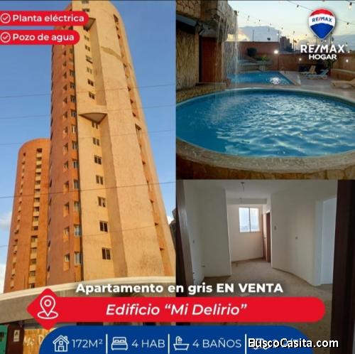  Apartamento en Gris venta Maracaibo edificio Mi Delirio 311024