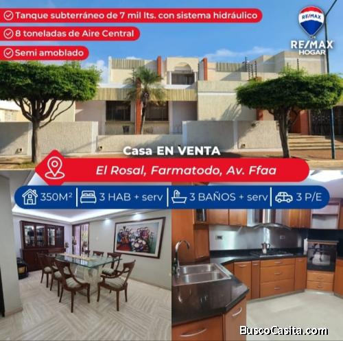  Casa venta Maracaibo en el Rosal Zona Norte 311024