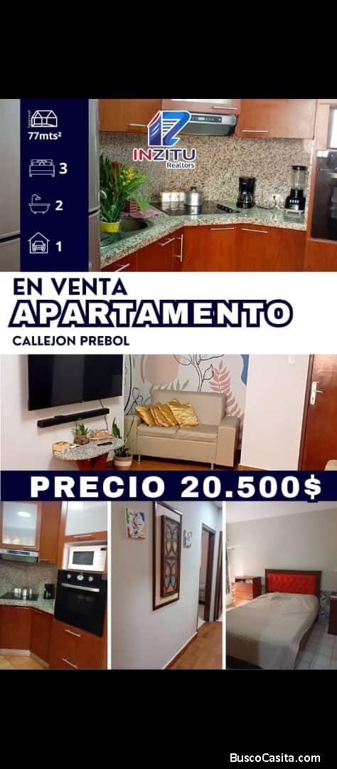 APARTAMENTO DISPONIBLE EN ZONA PREBO DE VALENCIA