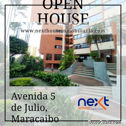 APARTAMENTO VENTA 5 DE JULIO CON MILAGRO MARACAIBO Residencias Vista Real