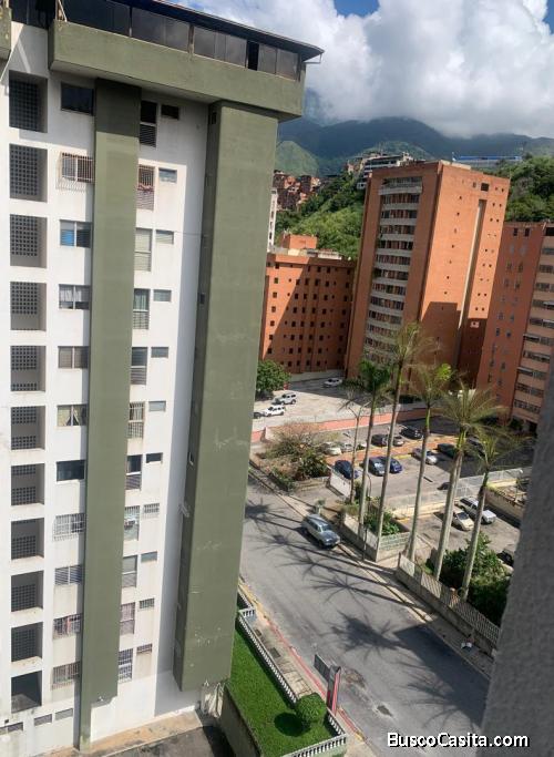 En venta apartamento, 56 m2, Lomas del Ávila, calle 16, Palo verde 