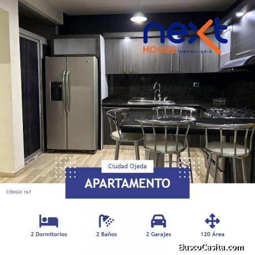 APARTAMENTO EN ALQUILER AV ALONSO OJEDA CIUDAD OJEDA NEXT 167