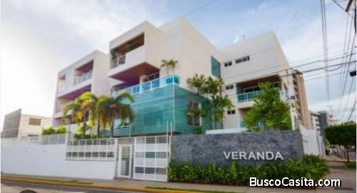  Apartamento venta Maracaibo en Residencias Veranda 111124