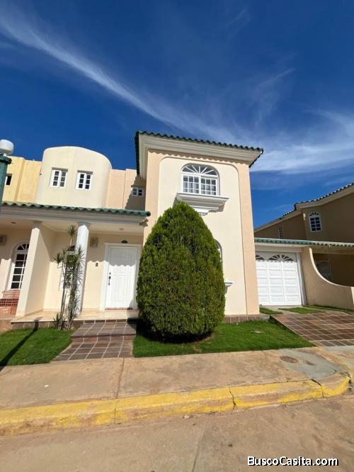 Casa alquiler Maracaibo en Villa Oasis Country I 111124