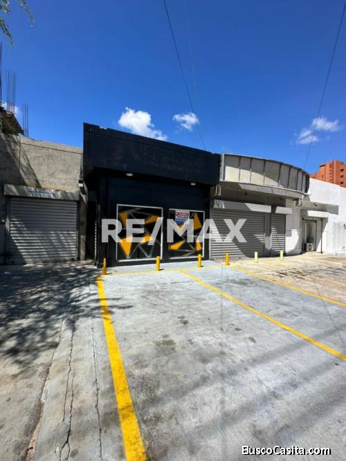 Local en Alquiler Av. 3F.Remax Millenium...