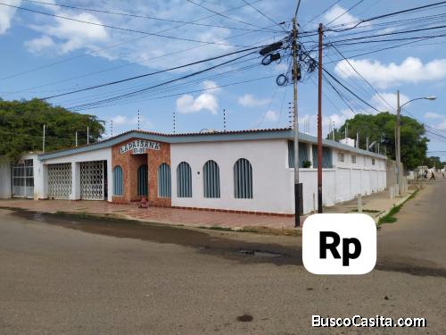 casa para uso comercial o vivienda en la zona oeste de la ciudad de maracaibo Urb San Rafael