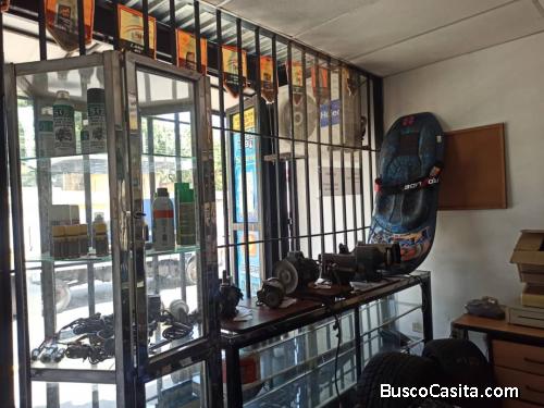 LOCAL EN VENTA Y ALQUILER EN AV. ROJAS QUEIPO, VALENCIA