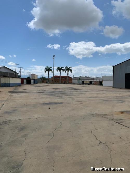 GALPONES EN ALQUILER EL GALPON COMPLETO O POR M²