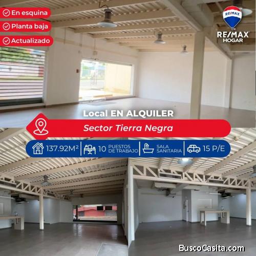 Local alquiler Maracaibo en Tierra Negra 181124.