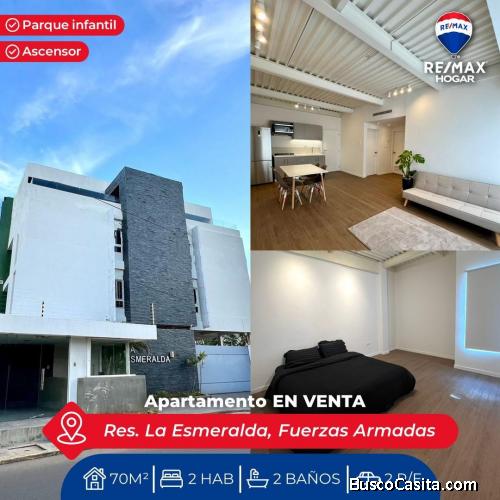 Apartamento Venta Maracaibo La esmeralda 191124