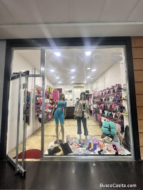 En Venta Local Centro Comercial Cristal Naguanagua