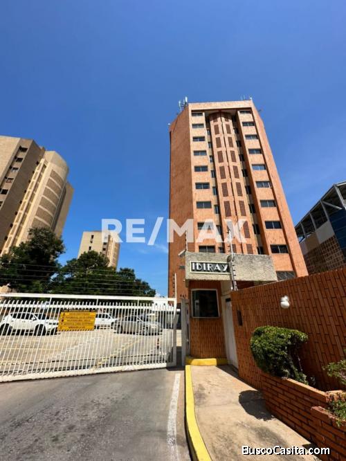 Apto. en Alquiler Edif. Ibiray Remax Millenium..
