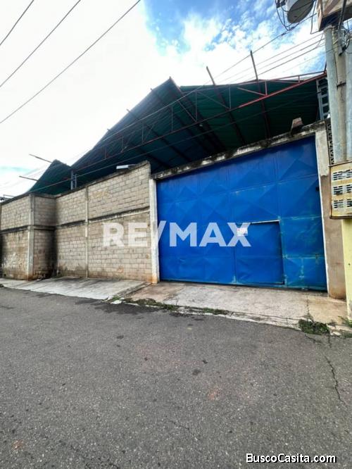Galpón En Alquiler Gallo Verde. Remax Millenium