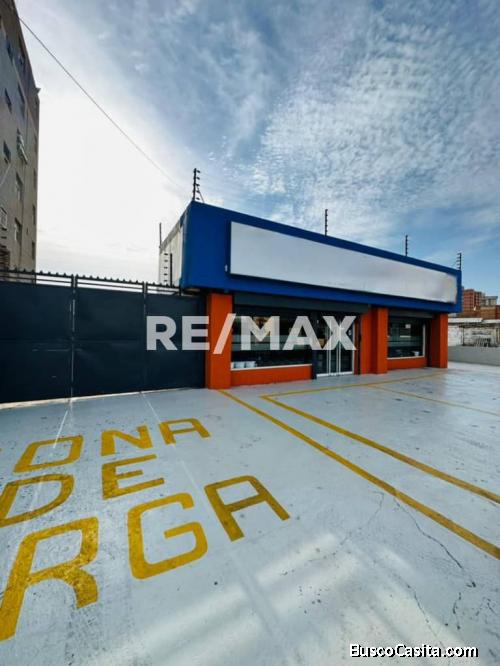 Local Comercial y Galpón en Venta Av. Santa Rita. Remax Millenium