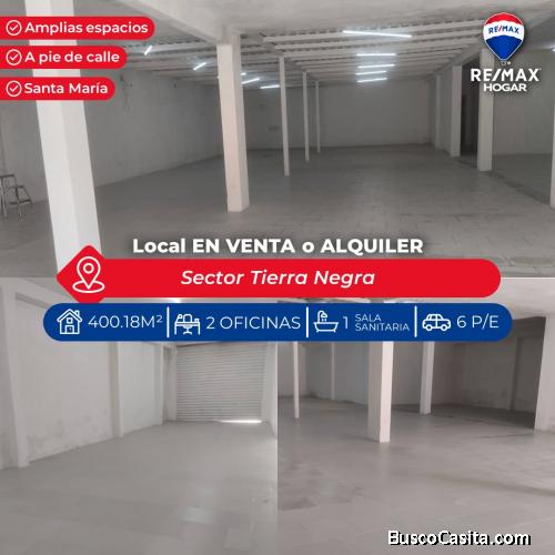 Local Venta Maracaibo Tierra Negra 241124