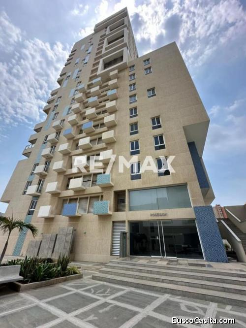 apartamento venta maracaibo Resd. Atlantis Semi listo 281124