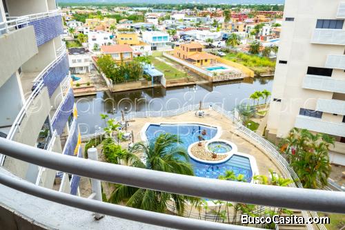Camargo&Guevara Bienes Raíces Vende Apartamento en Puerto Encantado