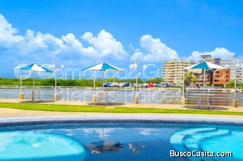 Camargo&Guevara Bienes Raíces Vende Apartamento en Puerto Encantado