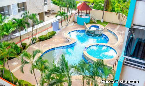 Inmobiliaria en Higuerote Vende Apartamento en Puerto Encantado
