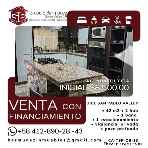 Moderna Casa en Venta, San Pablo Valley. CA-TSP-OB-13