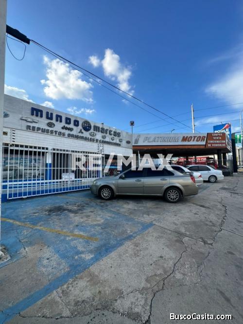 Local en Venta Av. Delicias. Remax Millenium