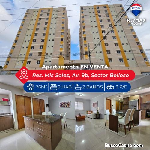 Apartamento Venta Maracaibo Mis Soles 031224