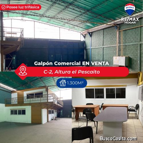 Galpon Venta Maracaibo Circunvalación 2 031224