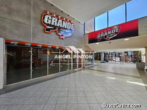 SWUETTER  LOCAL COMERCIAL VENTA  ALQUILER EN CC LAGO MALL MARACAIBO API 0171