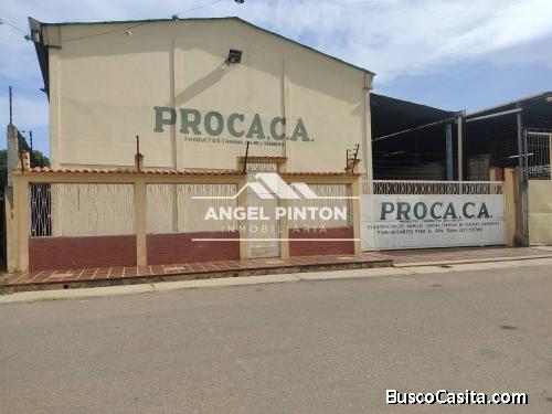 SWUETTER GALPÓN EN VENTA EL PEDREGAL MARACAIBO API 6272