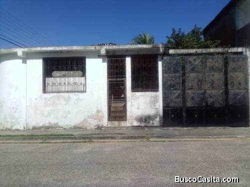 Venta Casa sector Pueblo Nuevo Tinaco Edo. Cojedes