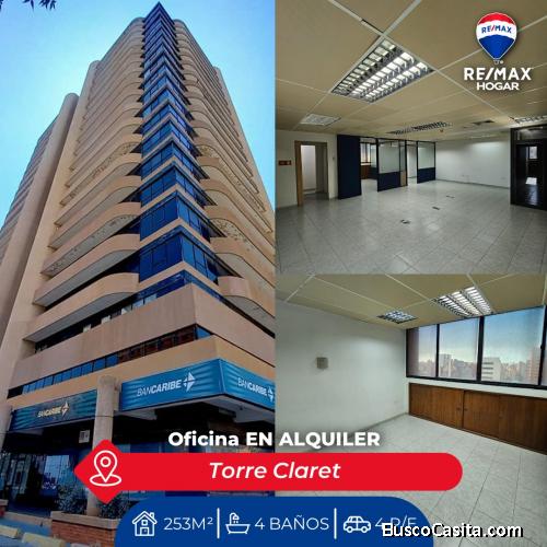 Local Oficina Alquiler Maracaibo Torre Claret 101224