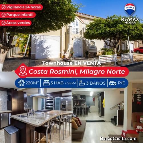 Casa venta Maracaibo Costa Rosmini 121224