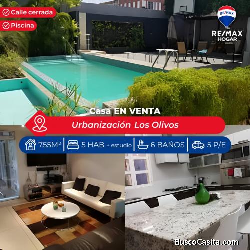 Casa Venta Maracaibo Los Olivos 131224