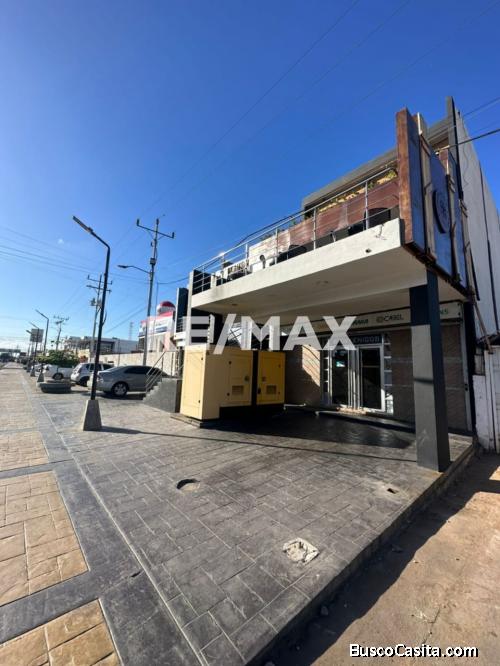 Local En Alquiler La Cormoto. Remax Millenium