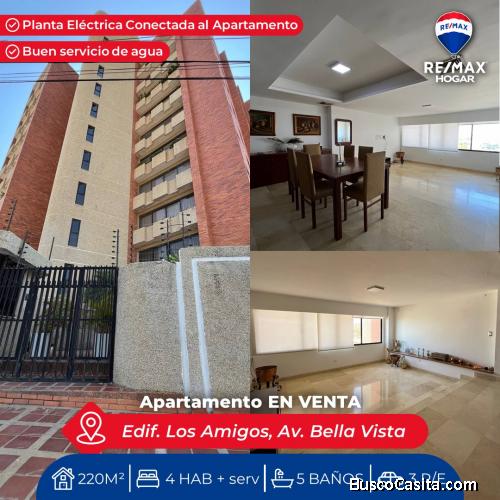 Apartamento Venta Maracaibo Los Amigos 171224